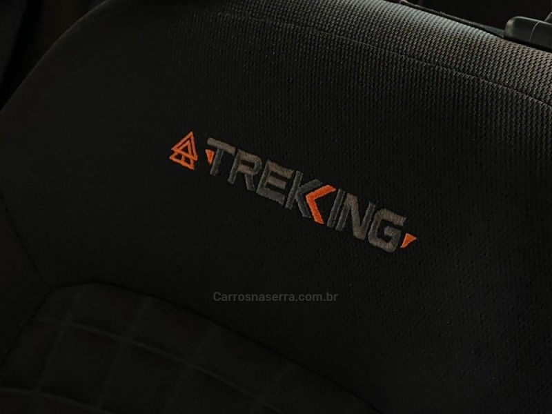 FIAT ARGO 1.3 8V TREKKING 2021/2021 AUTOGRIF MOTORS CAMPO BOM / Carros no Vale