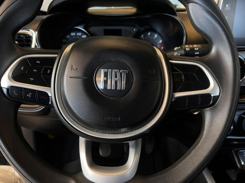 FIAT ARGO 1.3 8V TREKKING 2021/2021 AUTOGRIF MOTORS CAMPO BOM / Carros no Vale