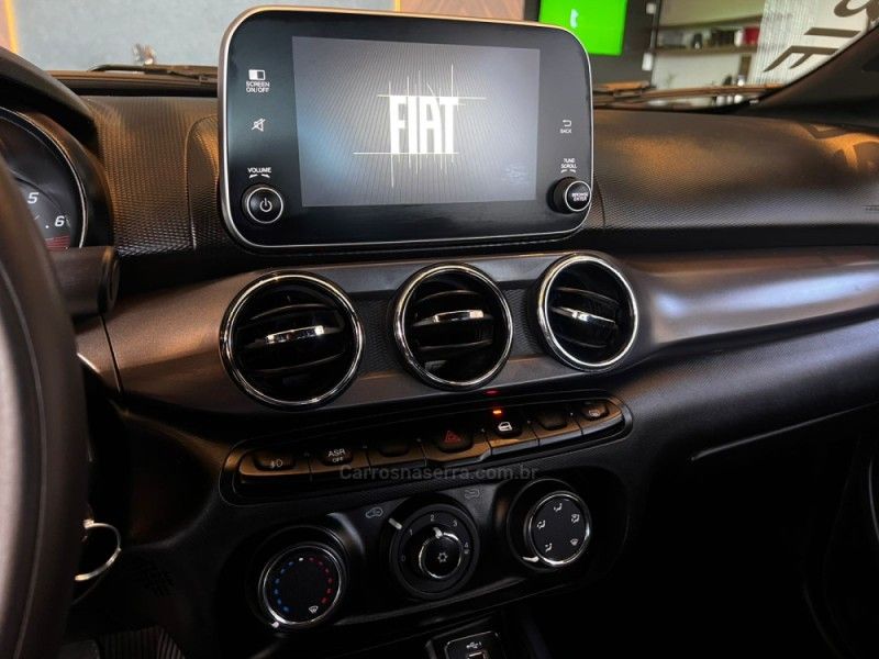 FIAT ARGO 1.3 8V TREKKING 2021/2021 AUTOGRIF MOTORS CAMPO BOM / Carros no Vale