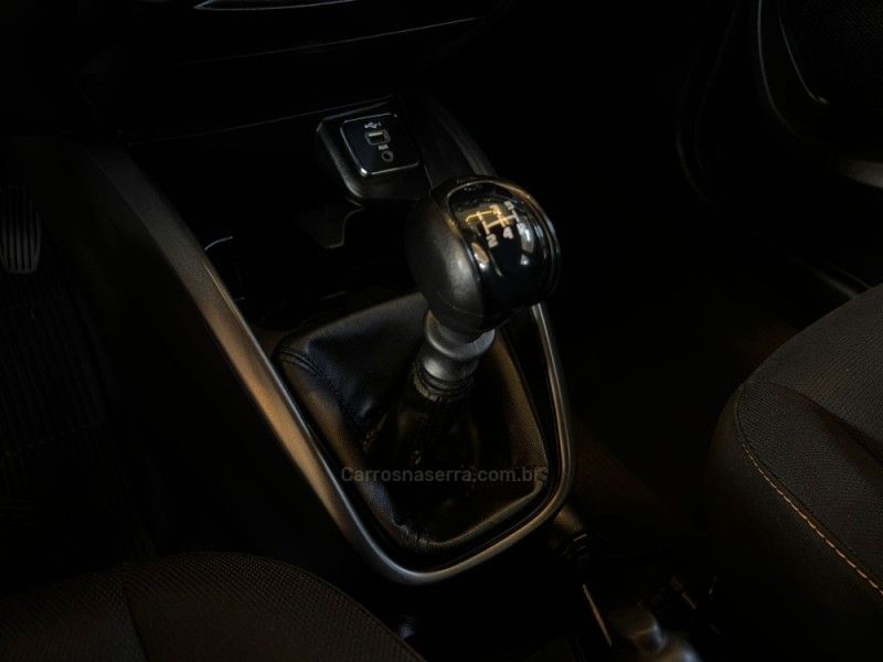 FIAT ARGO 1.3 8V TREKKING 2021/2021 AUTOGRIF MOTORS CAMPO BOM / Carros no Vale