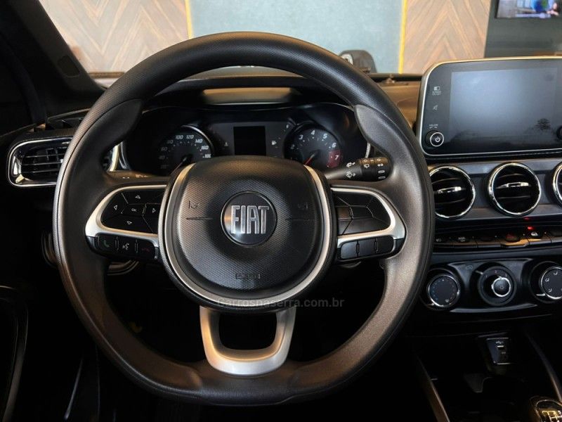 FIAT ARGO 1.3 8V TREKKING 2021/2021 AUTOGRIF MOTORS CAMPO BOM / Carros no Vale