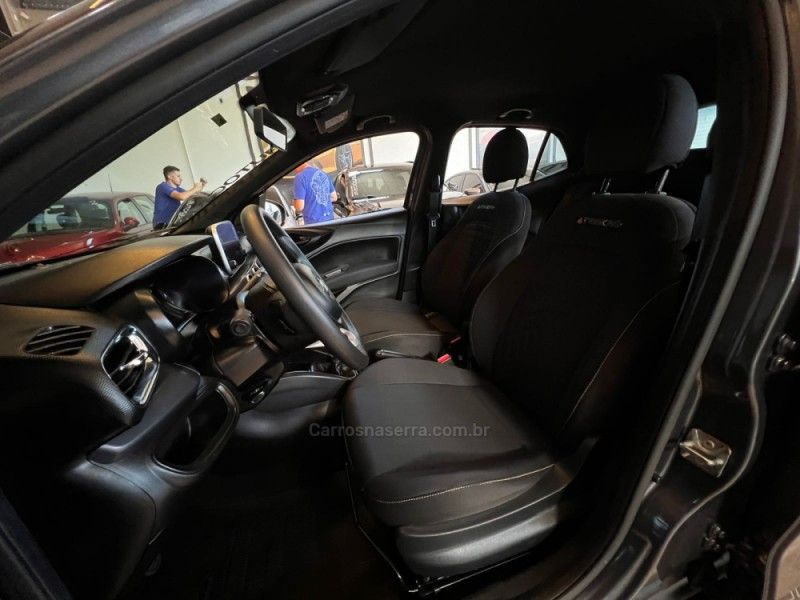 FIAT ARGO 1.3 8V TREKKING 2021/2021 AUTOGRIF MOTORS CAMPO BOM / Carros no Vale