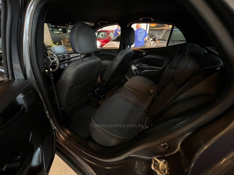 FIAT ARGO 1.3 8V TREKKING 2021/2021 AUTOGRIF MOTORS CAMPO BOM / Carros no Vale