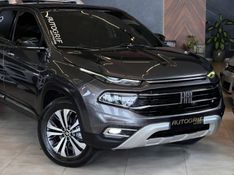FIAT TORO 1.3 VOLCANO T270 4X2 16V 2021/2022 AUTOGRIF MOTORS CAMPO BOM / Carros no Vale