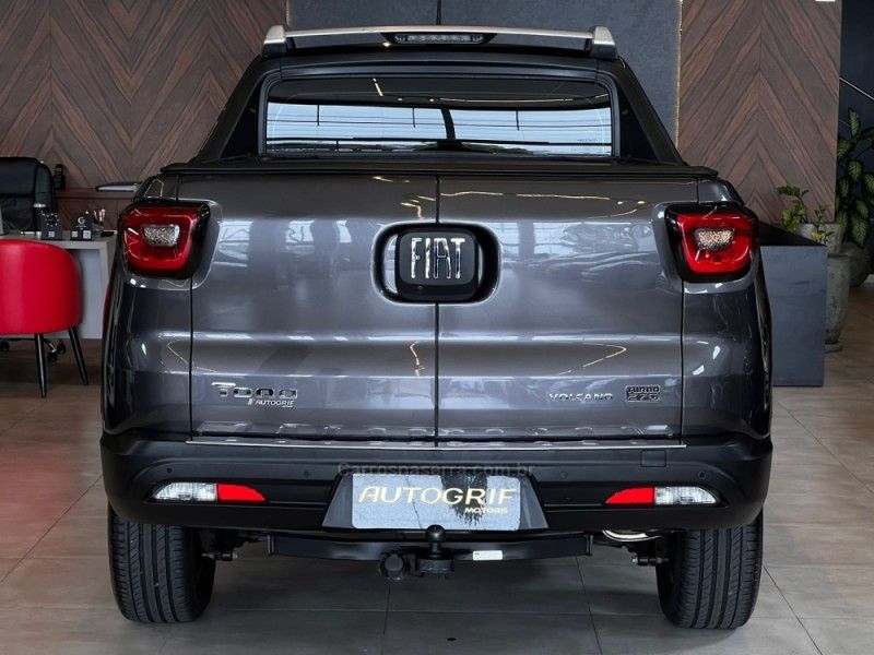 FIAT TORO 1.3 VOLCANO T270 4X2 16V 2021/2022 AUTOGRIF MOTORS CAMPO BOM / Carros no Vale