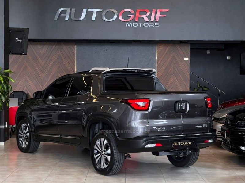 FIAT TORO 1.3 VOLCANO T270 4X2 16V 2021/2022 AUTOGRIF MOTORS CAMPO BOM / Carros no Vale