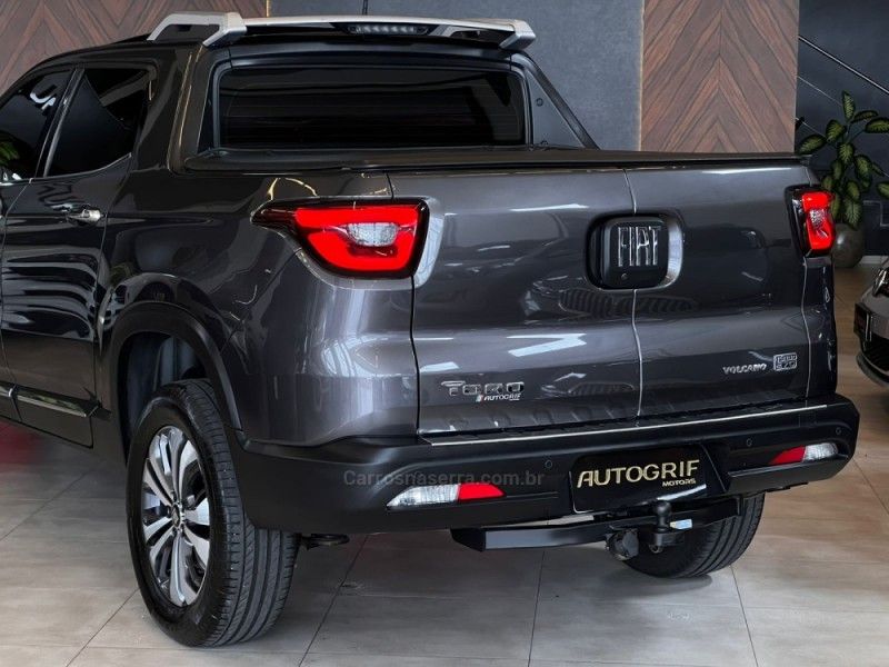 FIAT TORO 1.3 VOLCANO T270 4X2 16V 2021/2022 AUTOGRIF MOTORS CAMPO BOM / Carros no Vale