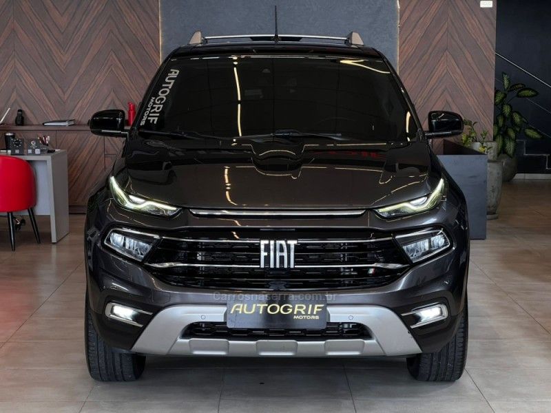 FIAT TORO 1.3 VOLCANO T270 4X2 16V 2021/2022 AUTOGRIF MOTORS CAMPO BOM / Carros no Vale
