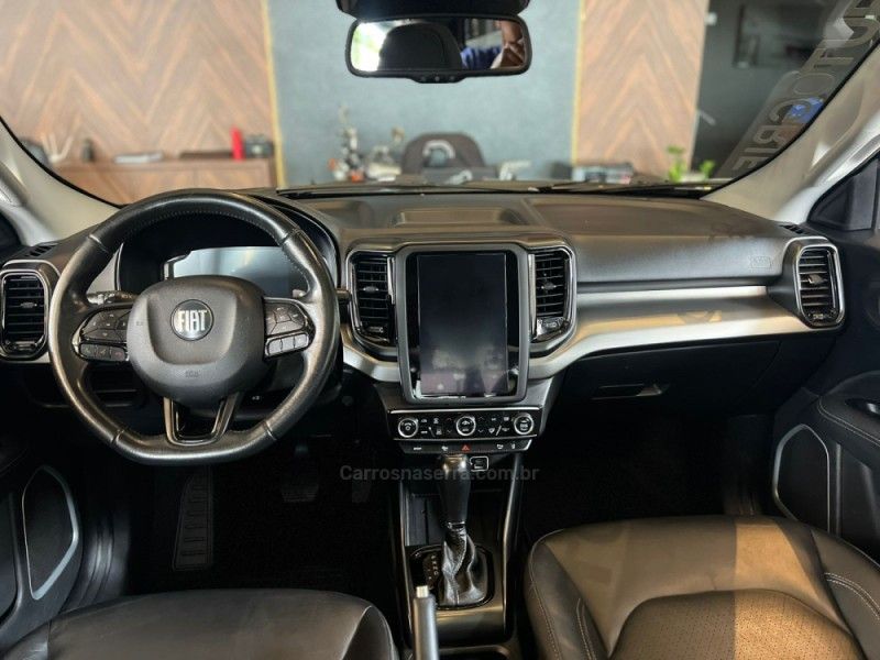 FIAT TORO 1.3 VOLCANO T270 4X2 16V 2021/2022 AUTOGRIF MOTORS CAMPO BOM / Carros no Vale