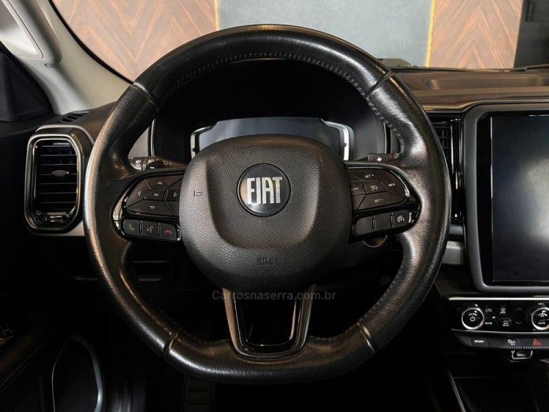 FIAT TORO 1.3 VOLCANO T270 4X2 16V 2021/2022 AUTOGRIF MOTORS CAMPO BOM / Carros no Vale