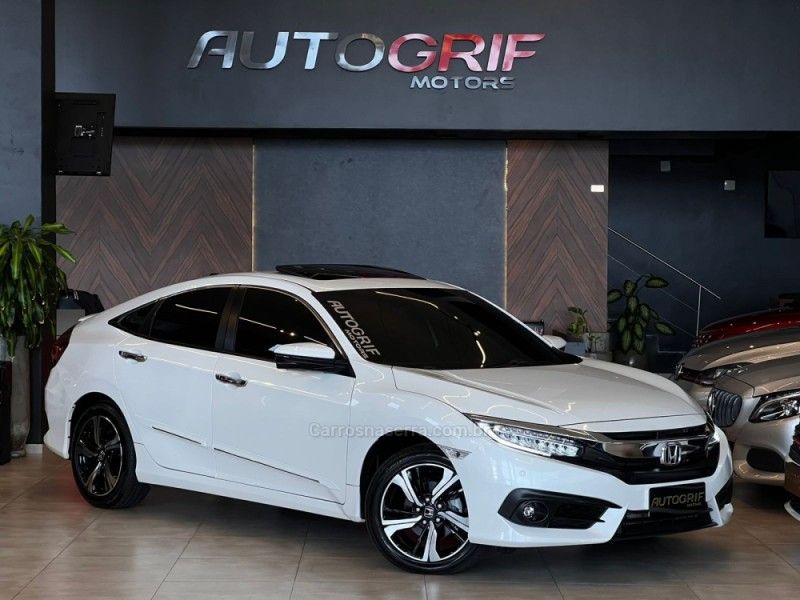 HONDA CIVIC 1.5 16V TOURING TURBO 2019/2019 AUTOGRIF MOTORS CAMPO BOM / Carros no Vale HONDA CIVIC 1.5 16V TOURING TURBO 2019/2019 AUTOGRIF MOTORS CAMPO BOM / Carros no Vale