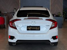 HONDA CIVIC 1.5 16V TOURING TURBO 2019/2019 AUTOGRIF MOTORS CAMPO BOM / Carros no Vale