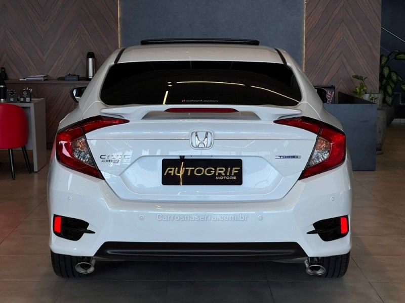 HONDA CIVIC 1.5 16V TOURING TURBO 2019/2019 AUTOGRIF MOTORS CAMPO BOM / Carros no Vale HONDA CIVIC 1.5 16V TOURING TURBO 2019/2019 AUTOGRIF MOTORS CAMPO BOM / Carros no Vale