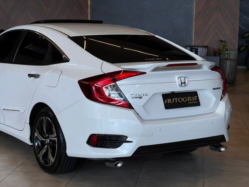 HONDA CIVIC 1.5 16V TOURING TURBO 2019/2019 AUTOGRIF MOTORS CAMPO BOM / Carros no Vale HONDA CIVIC 1.5 16V TOURING TURBO 2019/2019 AUTOGRIF MOTORS CAMPO BOM / Carros no Vale