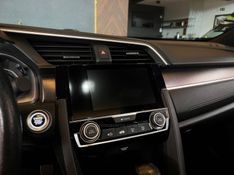 HONDA CIVIC 1.5 16V TOURING TURBO 2019/2019 AUTOGRIF MOTORS CAMPO BOM / Carros no Vale