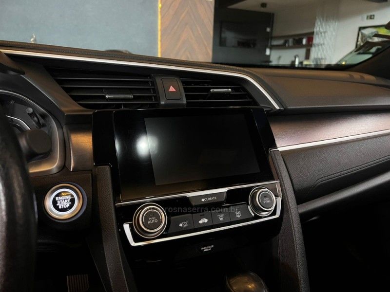 HONDA CIVIC 1.5 16V TOURING TURBO 2019/2019 AUTOGRIF MOTORS CAMPO BOM / Carros no Vale HONDA CIVIC 1.5 16V TOURING TURBO 2019/2019 AUTOGRIF MOTORS CAMPO BOM / Carros no Vale