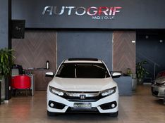 HONDA CIVIC 1.5 16V TOURING TURBO 2019/2019 AUTOGRIF MOTORS CAMPO BOM / Carros no Vale