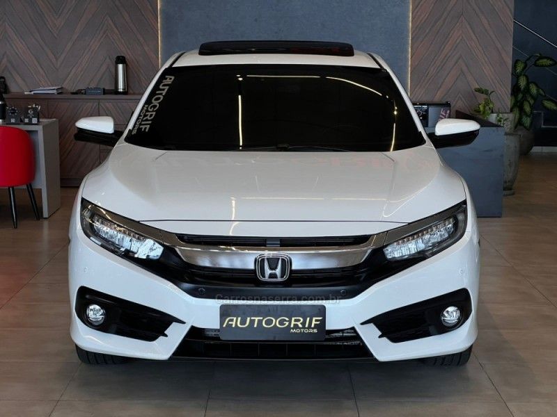 HONDA CIVIC 1.5 16V TOURING TURBO 2019/2019 AUTOGRIF MOTORS CAMPO BOM / Carros no Vale HONDA CIVIC 1.5 16V TOURING TURBO 2019/2019 AUTOGRIF MOTORS CAMPO BOM / Carros no Vale