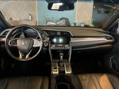 HONDA CIVIC 1.5 16V TOURING TURBO 2019/2019 AUTOGRIF MOTORS CAMPO BOM / Carros no Vale
