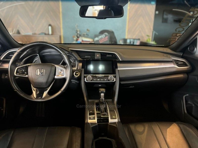 HONDA CIVIC 1.5 16V TOURING TURBO 2019/2019 AUTOGRIF MOTORS CAMPO BOM / Carros no Vale HONDA CIVIC 1.5 16V TOURING TURBO 2019/2019 AUTOGRIF MOTORS CAMPO BOM / Carros no Vale