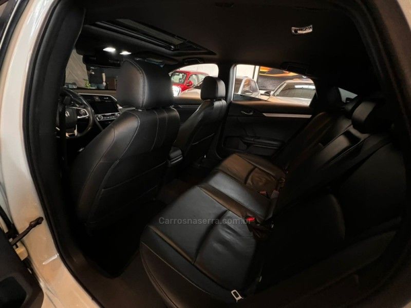 HONDA CIVIC 1.5 16V TOURING TURBO 2019/2019 AUTOGRIF MOTORS CAMPO BOM / Carros no Vale HONDA CIVIC 1.5 16V TOURING TURBO 2019/2019 AUTOGRIF MOTORS CAMPO BOM / Carros no Vale