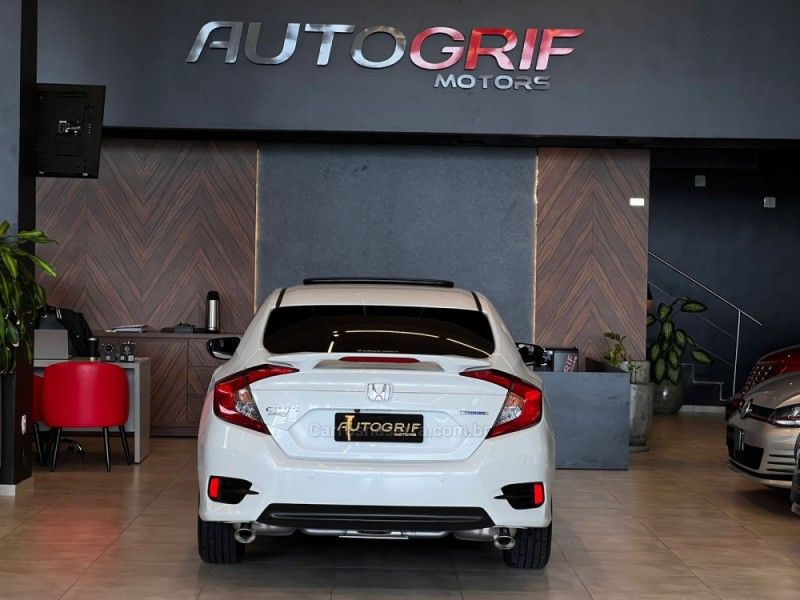 HONDA CIVIC 1.5 16V TOURING TURBO 2019/2019 AUTOGRIF MOTORS CAMPO BOM / Carros no Vale HONDA CIVIC 1.5 16V TOURING TURBO 2019/2019 AUTOGRIF MOTORS CAMPO BOM / Carros no Vale