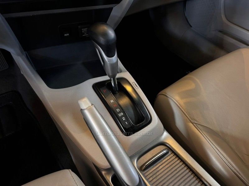 HONDA CIVIC 1.8 LXS 16V 2014/2014 AUTOGRIF MOTORS CAMPO BOM / Carros no Vale