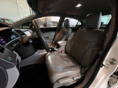 HONDA CIVIC 1.8 LXS 16V 2014/2014 AUTOGRIF MOTORS CAMPO BOM / Carros no Vale