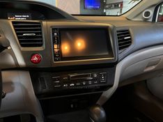 HONDA CIVIC 2.0 EXR 16V 2015/2016 AUTOGRIF MOTORS CAMPO BOM / Carros no Vale