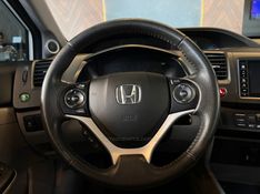 HONDA CIVIC 2.0 EXR 16V 2015/2016 AUTOGRIF MOTORS CAMPO BOM / Carros no Vale
