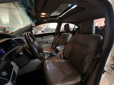 HONDA CIVIC 2.0 EXR 16V 2015/2016 AUTOGRIF MOTORS CAMPO BOM / Carros no Vale