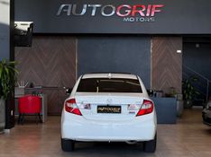 HONDA CIVIC 2.0 EXR 16V 2015/2016 AUTOGRIF MOTORS CAMPO BOM / Carros no Vale