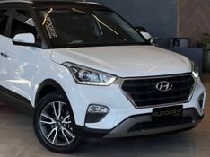 HYUNDAI CRETA 2.0 16V PRESTIGE 2018/2018 AUTOGRIF MOTORS CAMPO BOM / Carros no Vale