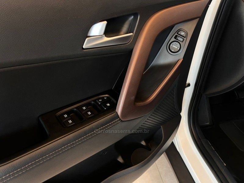 HYUNDAI CRETA 2.0 16V PRESTIGE 2018/2018 AUTOGRIF MOTORS CAMPO BOM / Carros no Vale