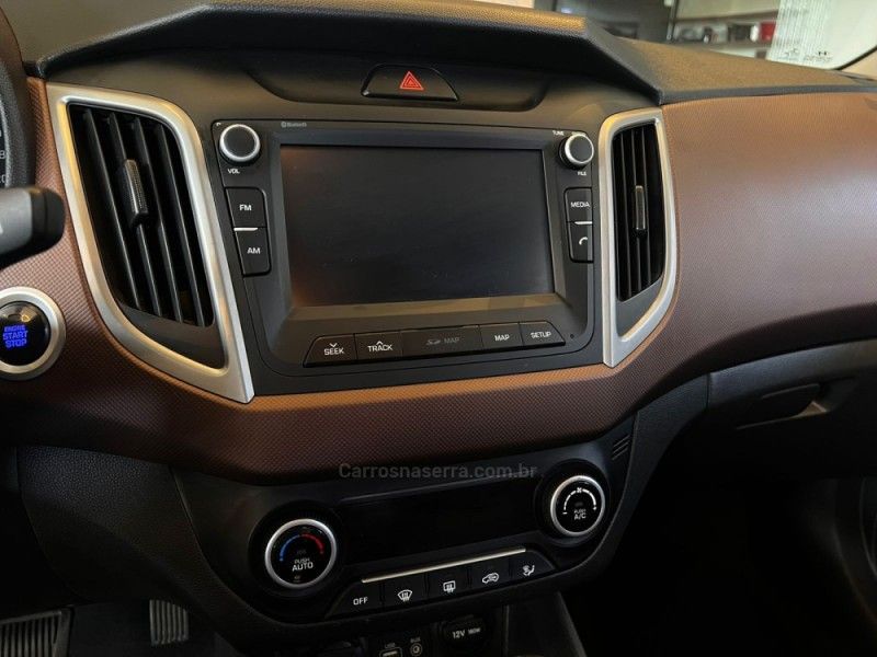 HYUNDAI CRETA 2.0 16V PRESTIGE 2018/2018 AUTOGRIF MOTORS CAMPO BOM / Carros no Vale