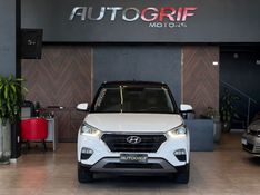 HYUNDAI CRETA 2.0 16V PRESTIGE 2018/2018 AUTOGRIF MOTORS CAMPO BOM / Carros no Vale