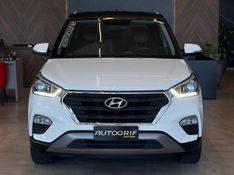 HYUNDAI CRETA 2.0 16V PRESTIGE 2018/2018 AUTOGRIF MOTORS CAMPO BOM / Carros no Vale