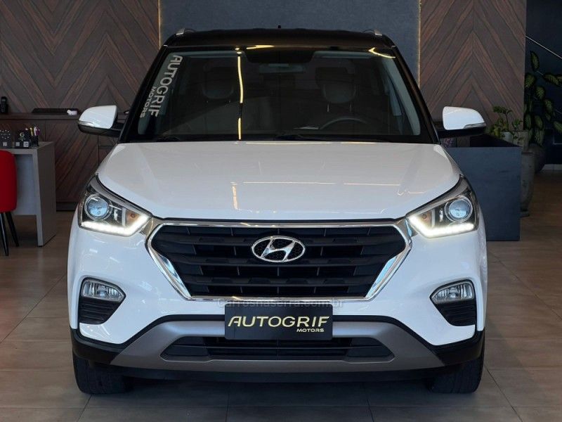HYUNDAI CRETA 2.0 16V PRESTIGE 2018/2018 AUTOGRIF MOTORS CAMPO BOM / Carros no Vale