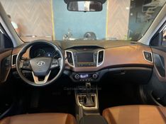 HYUNDAI CRETA 2.0 16V PRESTIGE 2018/2018 AUTOGRIF MOTORS CAMPO BOM / Carros no Vale