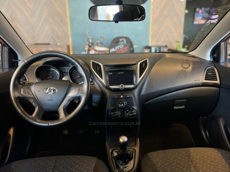 HYUNDAI HB20 1.0 COMFORT 12V 2018/2018 AUTOGRIF MOTORS CAMPO BOM / Carros no Vale HYUNDAI HB20 1.0 COMFORT 12V 2018/2018 AUTOGRIF MOTORS CAMPO BOM / Carros no Vale