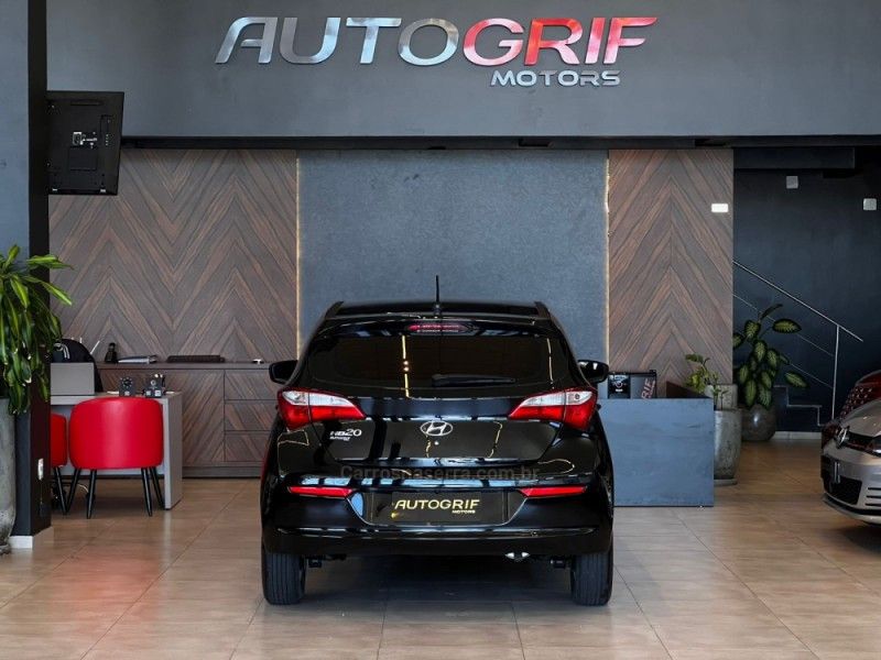 HYUNDAI HB20 1.0 COMFORT 12V 2018/2018 AUTOGRIF MOTORS CAMPO BOM / Carros no Vale HYUNDAI HB20 1.0 COMFORT 12V 2018/2018 AUTOGRIF MOTORS CAMPO BOM / Carros no Vale