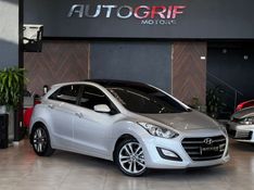 HYUNDAI I30 1.8 MPI 16V 2015/2016 AUTOGRIF MOTORS CAMPO BOM / Carros no Vale