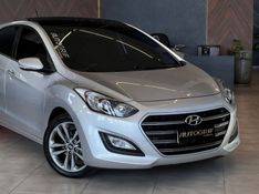 HYUNDAI I30 1.8 MPI 16V 2015/2016 AUTOGRIF MOTORS CAMPO BOM / Carros no Vale