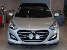 HYUNDAI I30 1.8 MPI 16V 2015/2016 AUTOGRIF MOTORS CAMPO BOM / Carros no Vale