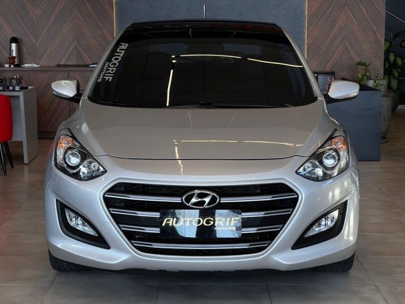 HYUNDAI I30 1.8 MPI 16V 2015/2016 AUTOGRIF MOTORS CAMPO BOM / Carros no Vale
