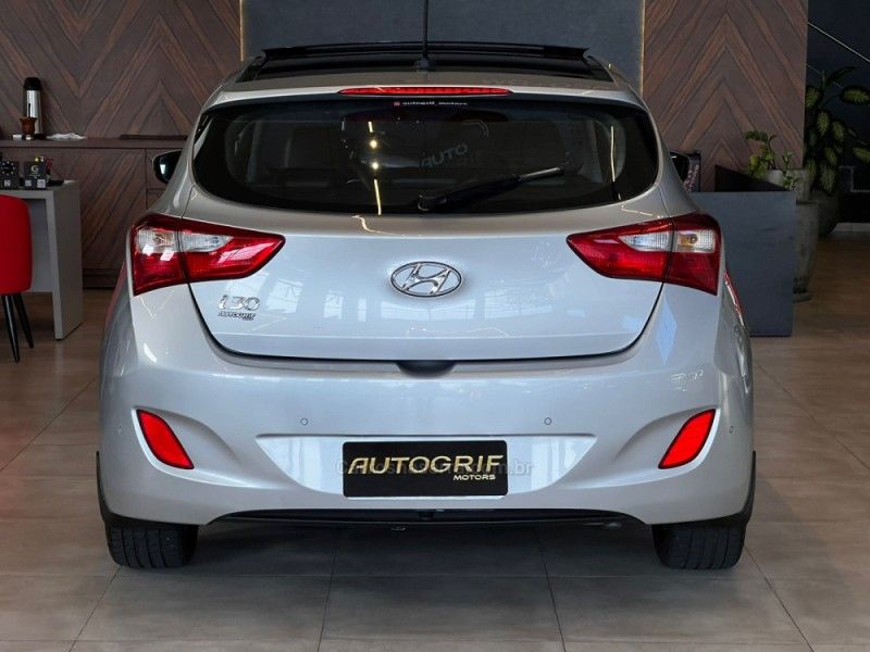 HYUNDAI I30 1.8 MPI 16V 2015/2016 AUTOGRIF MOTORS CAMPO BOM / Carros no Vale
