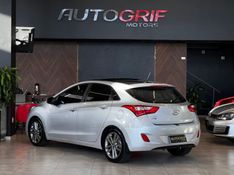 HYUNDAI I30 1.8 MPI 16V 2015/2016 AUTOGRIF MOTORS CAMPO BOM / Carros no Vale