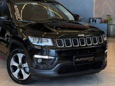 JEEP COMPASS 2.0 16V LONGITUDE 2017/2017 AUTOGRIF MOTORS CAMPO BOM / Carros no Vale