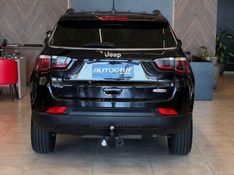 JEEP COMPASS 2.0 16V LONGITUDE 2017/2017 AUTOGRIF MOTORS CAMPO BOM / Carros no Vale