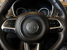 JEEP COMPASS 2.0 16V LONGITUDE 2017/2017 AUTOGRIF MOTORS CAMPO BOM / Carros no Vale